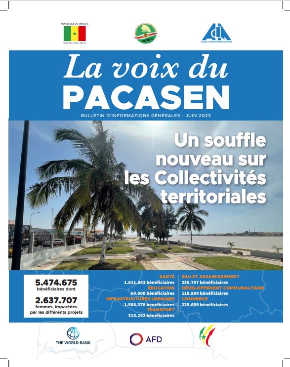 La voix du PACASEN