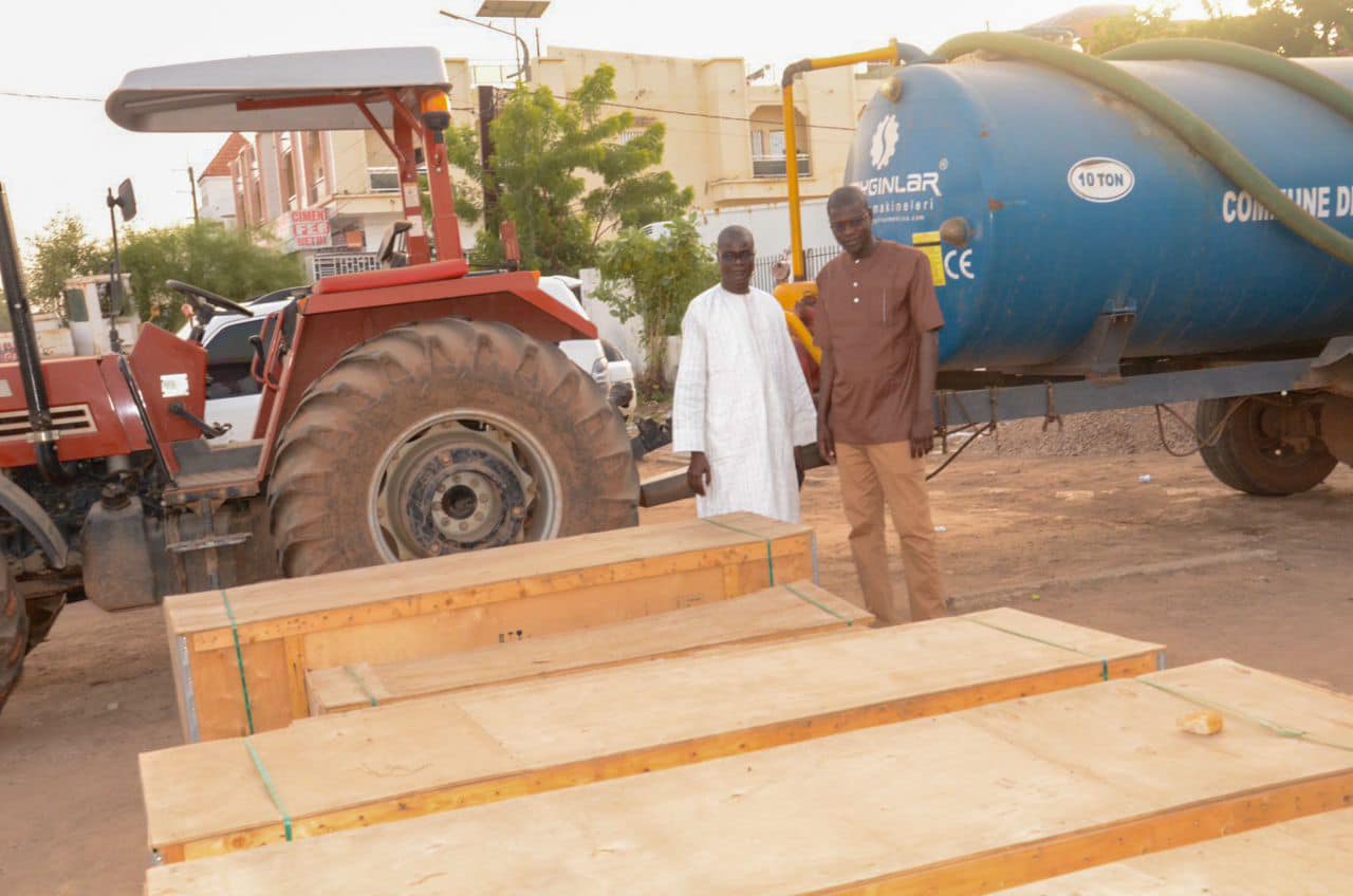 PACASEN : près de six milliards investis à Touba en six ans