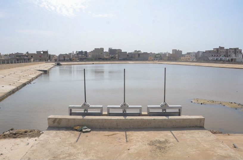 PHASE II DU PROGEP :Près de 10 millions de mètres cubes d’eaux pluviales évacuées en 2023