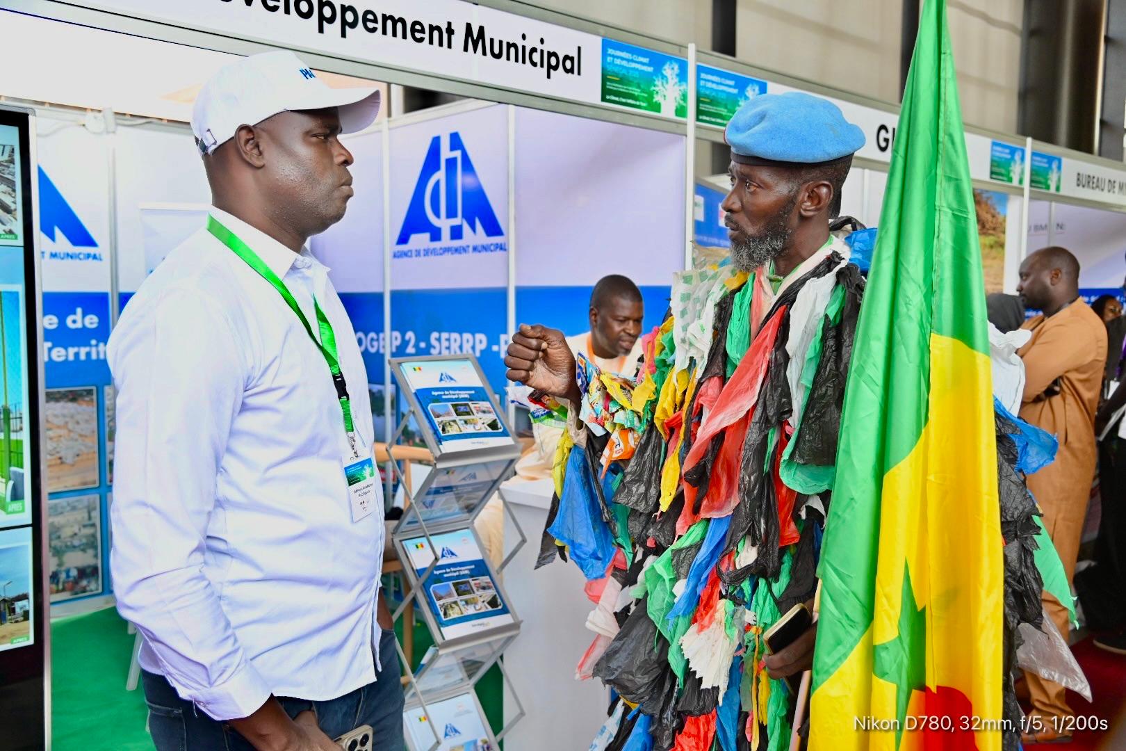 𝐋'𝐀𝐃𝐌 𝐫𝐞́𝐩𝐨𝐧𝐝 𝐚̀ 𝐥’𝐚𝐩𝐩𝐞𝐥 𝐝𝐞𝐬 𝐉𝐨𝐮𝐫𝐧𝐞́𝐞𝐬 𝐂𝐥𝐢𝐦𝐚𝐭 & 𝐃𝐞́𝐯𝐞𝐥𝐨𝐩𝐩𝐞𝐦𝐞𝐧𝐭 𝐝𝐮 𝐒𝐞́𝐧𝐞́𝐠𝐚𝐥11