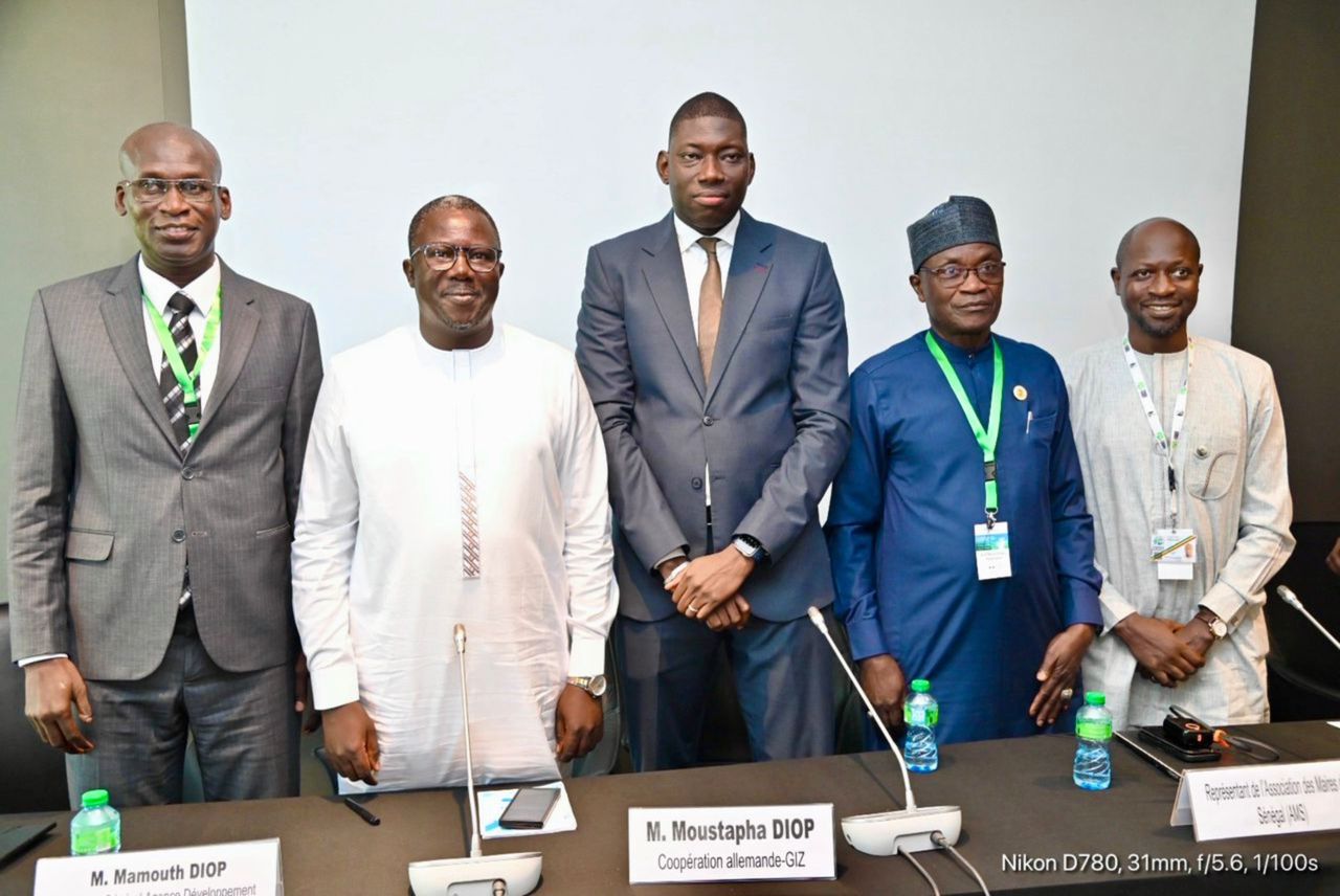 𝐋'𝐀𝐃𝐌 𝐫𝐞́𝐩𝐨𝐧𝐝 𝐚̀ 𝐥’𝐚𝐩𝐩𝐞𝐥 𝐝𝐞𝐬 𝐉𝐨𝐮𝐫𝐧𝐞́𝐞𝐬 𝐂𝐥𝐢𝐦𝐚𝐭 & 𝐃𝐞́𝐯𝐞𝐥𝐨𝐩𝐩𝐞𝐦𝐞𝐧𝐭 𝐝𝐮 𝐒𝐞́𝐧𝐞́𝐠𝐚𝐥3