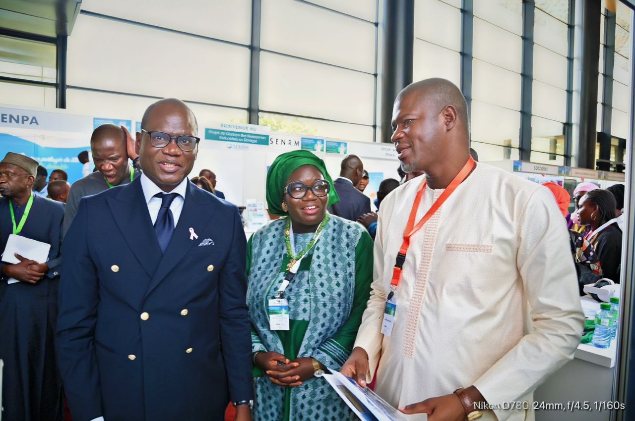 𝐋'𝐀𝐃𝐌 𝐫𝐞́𝐩𝐨𝐧𝐝 𝐚̀ 𝐥’𝐚𝐩𝐩𝐞𝐥 𝐝𝐞𝐬 𝐉𝐨𝐮𝐫𝐧𝐞́𝐞𝐬 𝐂𝐥𝐢𝐦𝐚𝐭 & 𝐃𝐞́𝐯𝐞𝐥𝐨𝐩𝐩𝐞𝐦𝐞𝐧𝐭 𝐝𝐮 𝐒𝐞́𝐧𝐞́𝐠𝐚𝐥4