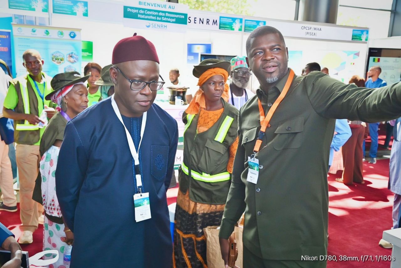 𝐋'𝐀𝐃𝐌 𝐫𝐞́𝐩𝐨𝐧𝐝 𝐚̀ 𝐥’𝐚𝐩𝐩𝐞𝐥 𝐝𝐞𝐬 𝐉𝐨𝐮𝐫𝐧𝐞́𝐞𝐬 𝐂𝐥𝐢𝐦𝐚𝐭 & 𝐃𝐞́𝐯𝐞𝐥𝐨𝐩𝐩𝐞𝐦𝐞𝐧𝐭 𝐝𝐮 𝐒𝐞́𝐧𝐞́𝐠𝐚𝐥6