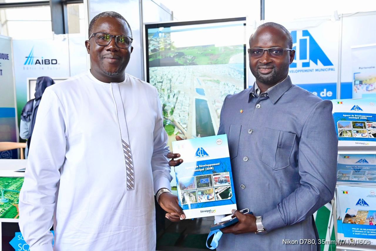 𝐋'𝐀𝐃𝐌 𝐫𝐞́𝐩𝐨𝐧𝐝 𝐚̀ 𝐥’𝐚𝐩𝐩𝐞𝐥 𝐝𝐞𝐬 𝐉𝐨𝐮𝐫𝐧𝐞́𝐞𝐬 𝐂𝐥𝐢𝐦𝐚𝐭 & 𝐃𝐞́𝐯𝐞𝐥𝐨𝐩𝐩𝐞𝐦𝐞𝐧𝐭 𝐝𝐮 𝐒𝐞́𝐧𝐞́𝐠𝐚𝐥7