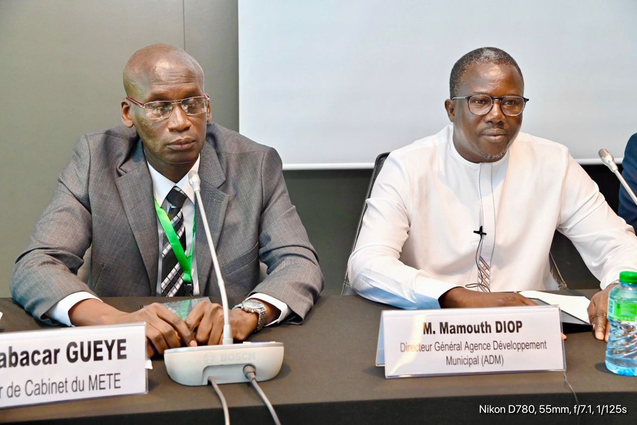 𝐋'𝐀𝐃𝐌 𝐫𝐞́𝐩𝐨𝐧𝐝 𝐚̀ 𝐥’𝐚𝐩𝐩𝐞𝐥 𝐝𝐞𝐬 𝐉𝐨𝐮𝐫𝐧𝐞́𝐞𝐬 𝐂𝐥𝐢𝐦𝐚𝐭 & 𝐃𝐞́𝐯𝐞𝐥𝐨𝐩𝐩𝐞𝐦𝐞𝐧𝐭 𝐝𝐮 𝐒𝐞́𝐧𝐞́𝐠𝐚𝐥9