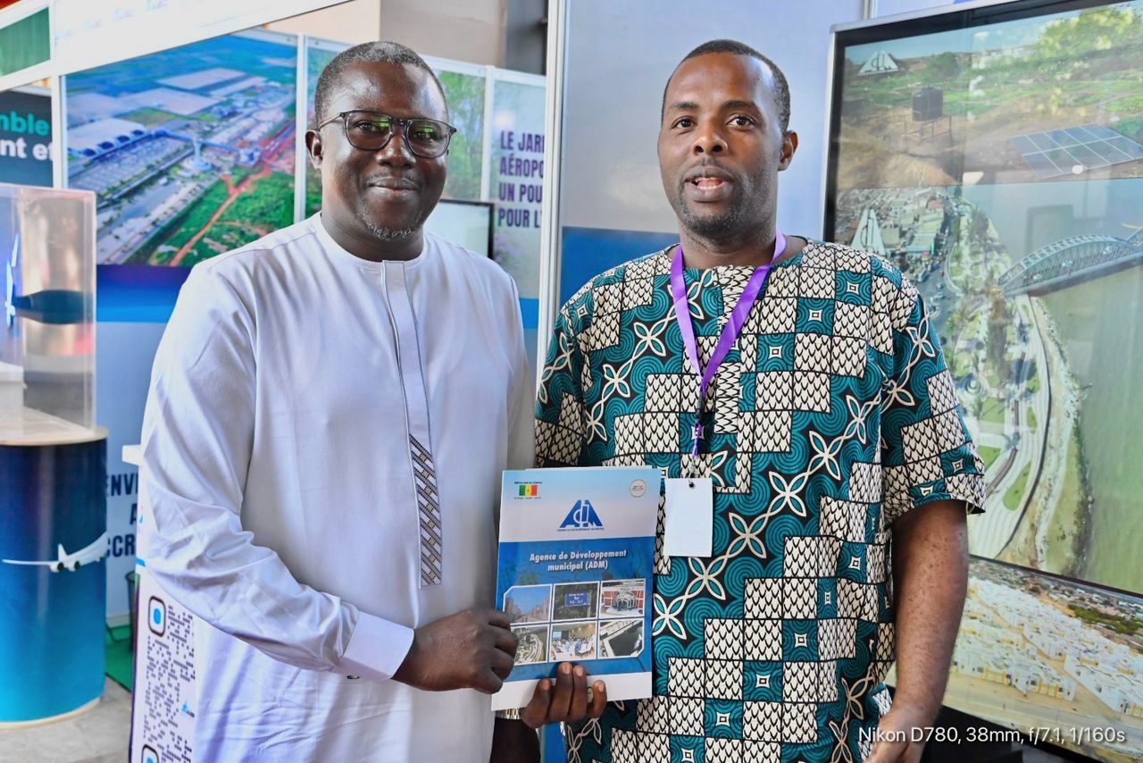 𝐋'𝐀𝐃𝐌 𝐫𝐞́𝐩𝐨𝐧𝐝 𝐚̀ 𝐥’𝐚𝐩𝐩𝐞𝐥 𝐝𝐞𝐬 𝐉𝐨𝐮𝐫𝐧𝐞́𝐞𝐬 𝐂𝐥𝐢𝐦𝐚𝐭 & 𝐃𝐞́𝐯𝐞𝐥𝐨𝐩𝐩𝐞𝐦𝐞𝐧𝐭 𝐝𝐮 𝐒𝐞́𝐧𝐞́𝐠𝐚𝐥10