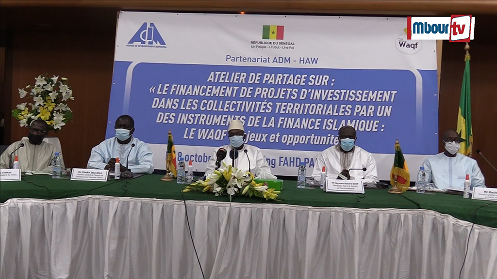 L'ADM sensibilise les collectivités territoriales sur l'importance du WAQF