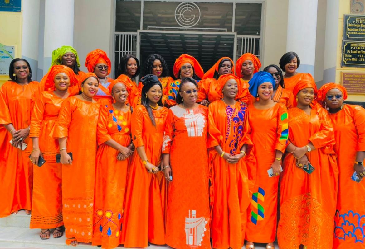 ADM fête la journée mondiale de la femme