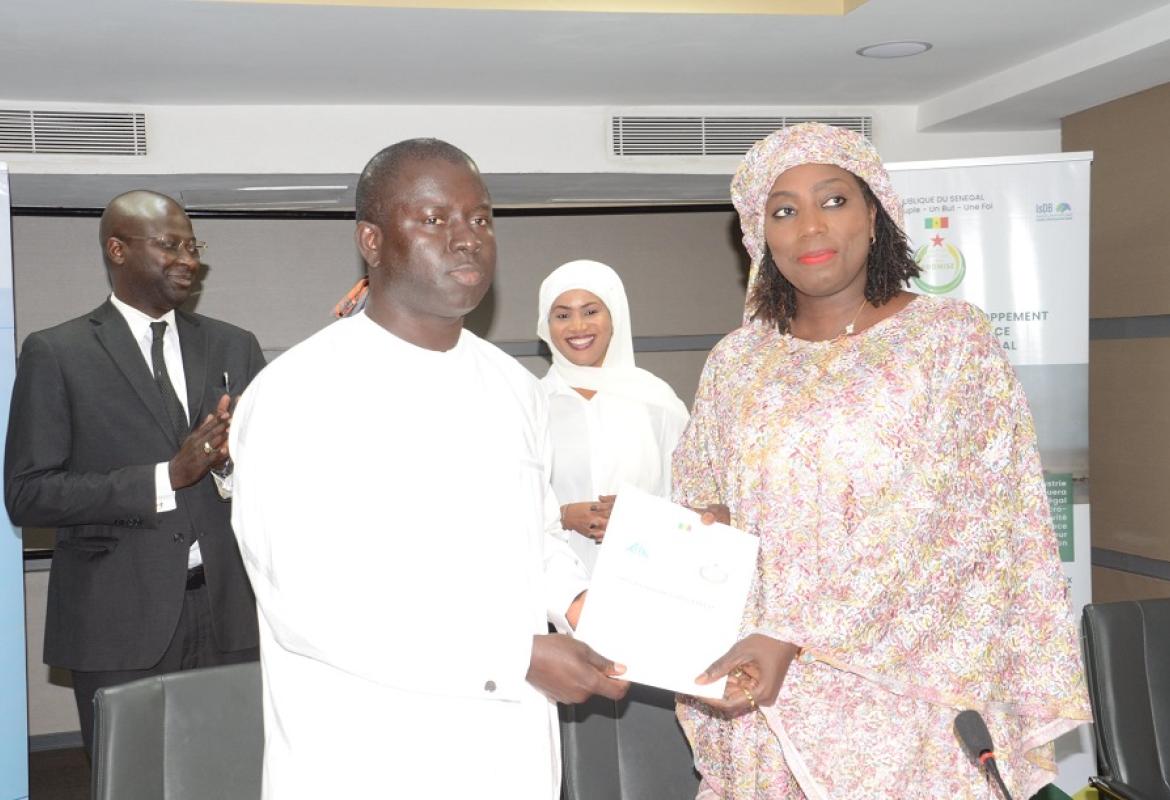 Signature de convention de partenariat entre l’ADM et le PROMISE