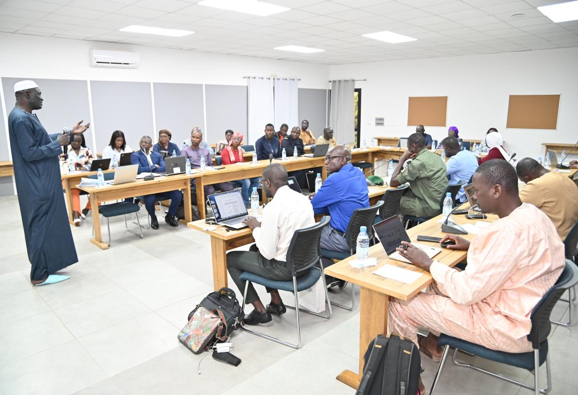 𝐋'𝐀𝐃𝐌 𝐫𝐞𝐧𝐟𝐨𝐫𝐜𝐞 𝐥𝐞𝐬 𝐜𝐚𝐩𝐚𝐜𝐢𝐭𝐞́𝐬 𝐝𝐞𝐬 𝐩𝐚𝐫𝐭𝐢𝐞𝐬 𝐩𝐫𝐞𝐧𝐚𝐧𝐭𝐞𝐬 𝐞𝐧 𝐠𝐞𝐬𝐭𝐢𝐨𝐧 𝐞𝐧𝐯𝐢𝐫𝐨𝐧𝐧𝐞𝐦𝐞𝐧𝐭𝐚𝐥𝐞 𝐞𝐭 𝐬𝐨𝐜𝐢𝐚𝐥𝐞 𝐝𝐮 𝐏𝐑𝐎𝐆𝐄𝐏 𝐈𝐈