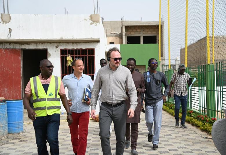 Danemark à la découverte du PROGEP2