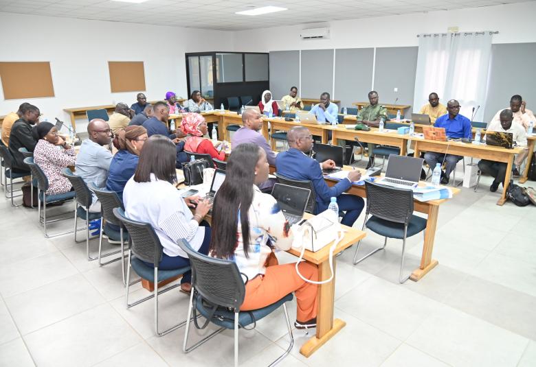 𝐋'𝐀𝐃𝐌 𝐫𝐞𝐧𝐟𝐨𝐫𝐜𝐞 𝐥𝐞𝐬 𝐜𝐚𝐩𝐚𝐜𝐢𝐭𝐞́𝐬 𝐝𝐞𝐬 𝐩𝐚𝐫𝐭𝐢𝐞𝐬 𝐩𝐫𝐞𝐧𝐚𝐧𝐭𝐞𝐬 𝐞𝐧 𝐠𝐞𝐬𝐭𝐢𝐨𝐧 𝐞𝐧𝐯𝐢𝐫𝐨𝐧𝐧𝐞𝐦𝐞𝐧𝐭𝐚𝐥𝐞 𝐞𝐭 𝐬𝐨𝐜𝐢𝐚𝐥𝐞 𝐝𝐮 𝐏𝐑𝐎𝐆𝐄𝐏 𝐈𝐈2