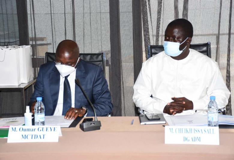 PACASEN - Quatrième session du comité de pilotage stratégique image 1