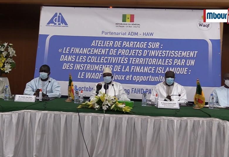 L'ADM sensibilise les collectivités territoriales sur l'importance du WAQF