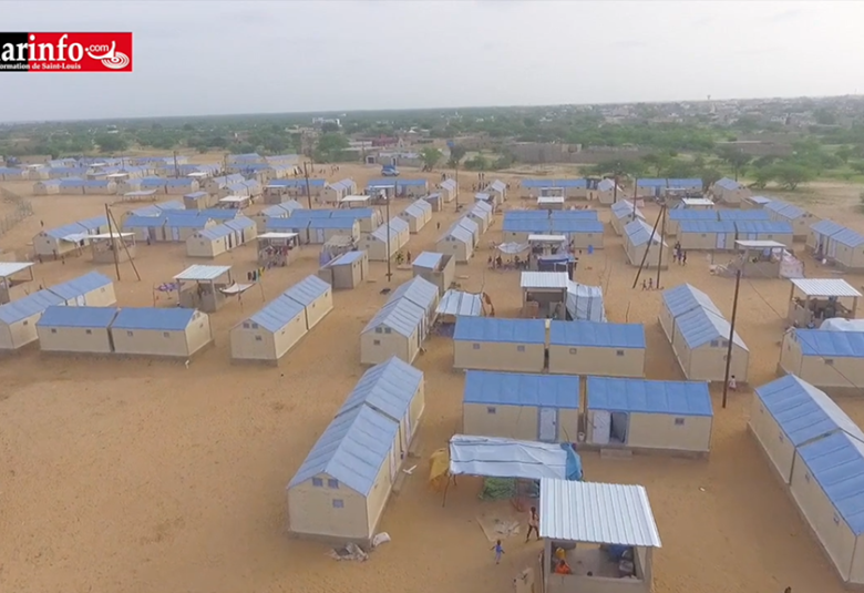 Le SERRP restaure les moyens de subsistance des sinistrées de la Langue de Barbarie