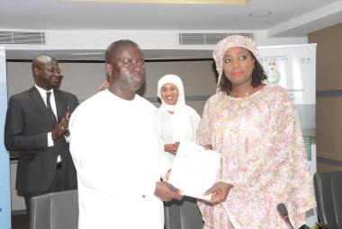 Signature de convention de partenariat entre l’ADM et le PROMISE