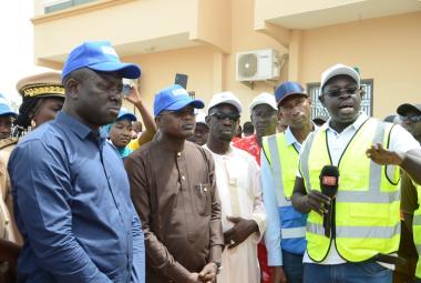 SERRP / ADM relogement DIOUGOP