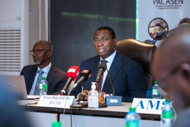 𝐏𝐀𝐂𝐀𝐒𝐄𝐍: 𝟔𝐞 𝐬𝐞𝐬𝐬𝐢𝐨𝐧 𝐝𝐮 𝐂𝐨𝐦𝐢𝐭𝐞́ 𝐝𝐞 𝐩𝐢𝐥𝐨𝐭𝐚𝐠𝐞 𝐬𝐭𝐫𝐚𝐭𝐞́𝐠𝐢𝐪𝐮𝐞