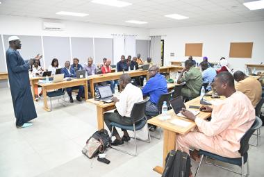 𝐋'𝐀𝐃𝐌 𝐫𝐞𝐧𝐟𝐨𝐫𝐜𝐞 𝐥𝐞𝐬 𝐜𝐚𝐩𝐚𝐜𝐢𝐭𝐞́𝐬 𝐝𝐞𝐬 𝐩𝐚𝐫𝐭𝐢𝐞𝐬 𝐩𝐫𝐞𝐧𝐚𝐧𝐭𝐞𝐬 𝐞𝐧 𝐠𝐞𝐬𝐭𝐢𝐨𝐧 𝐞𝐧𝐯𝐢𝐫𝐨𝐧𝐧𝐞𝐦𝐞𝐧𝐭𝐚𝐥𝐞 𝐞𝐭 𝐬𝐨𝐜𝐢𝐚𝐥𝐞 𝐝𝐮 𝐏𝐑𝐎𝐆𝐄𝐏 𝐈𝐈