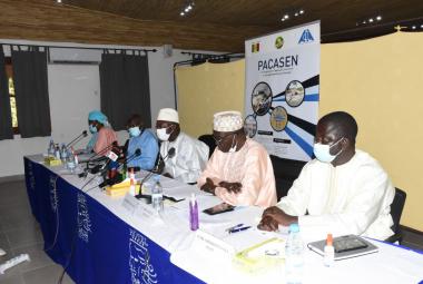 Atelier d’informations et de partage sur l’étude de la réforme sur le Fonds de Dotation de la Décentralisation (FDD)