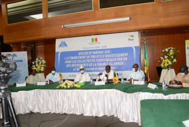 LE WAQF : enjeux et opportunités » Le vendredi 8 octobre 2021, au King FAHD PALACE DAKAR