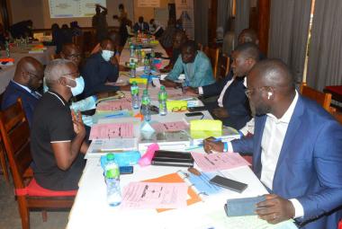 PROGEP- 8ÈME SESSION DE FORMATION