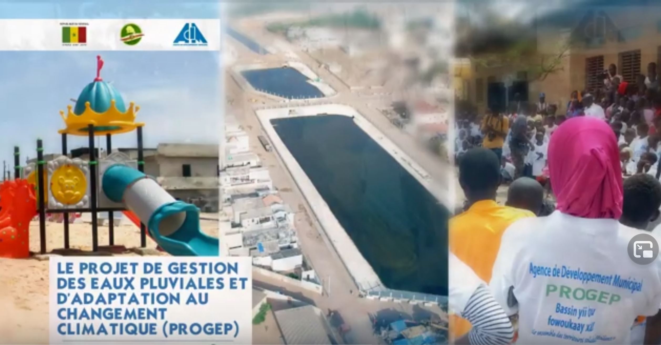 PRESENTATION PROGEP -ADM